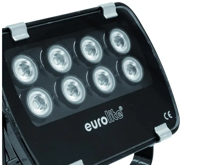 EUROLITE LED IP FL-8 3000K 30° 